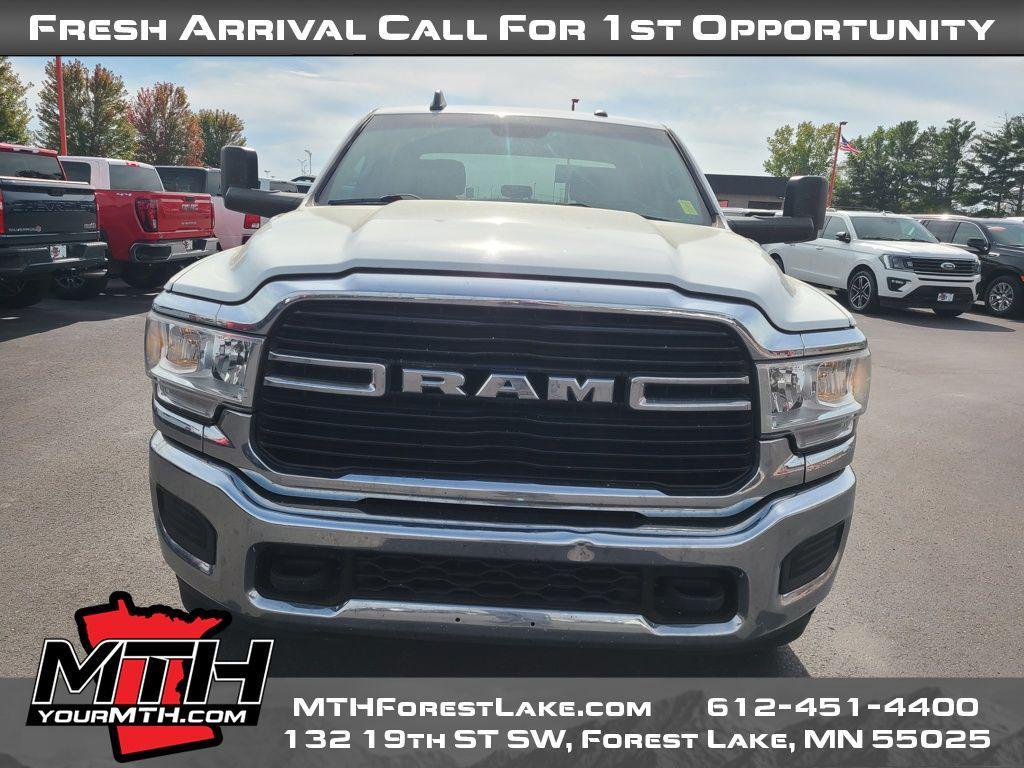 used 2019 Ram 3500 car, priced at $37,993
