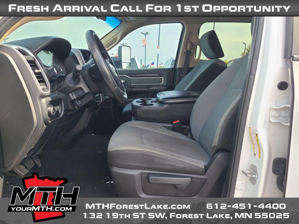 used 2019 Ram 3500 car, priced at $37,993