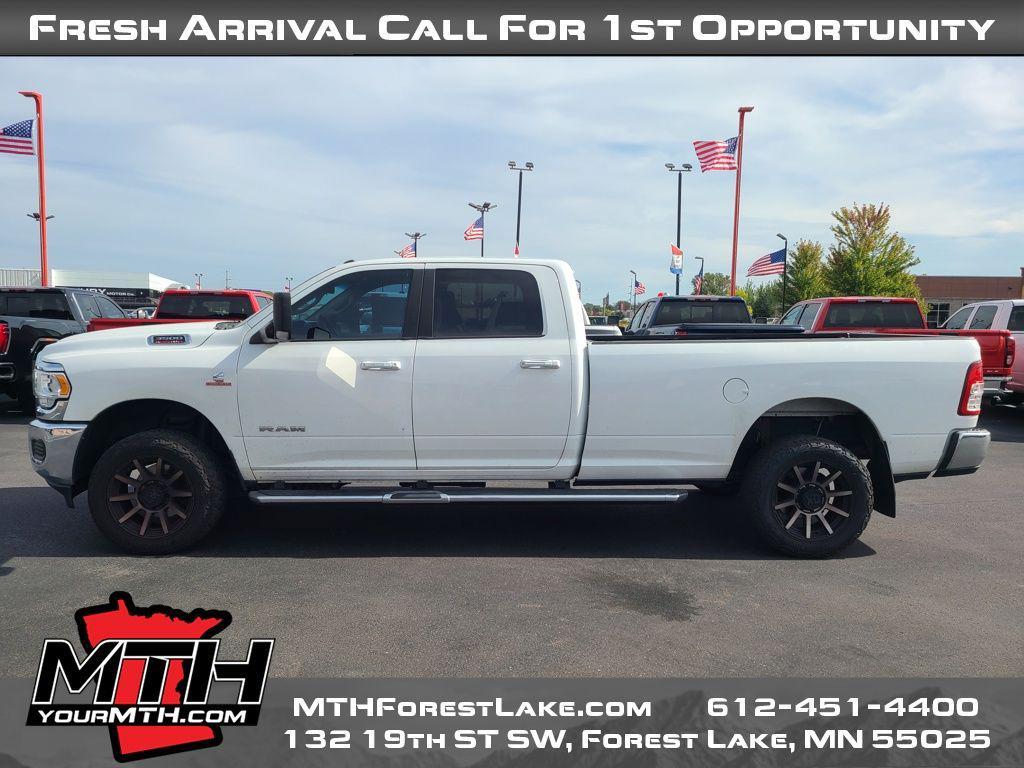 used 2019 Ram 3500 car, priced at $37,993