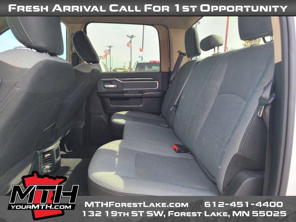 used 2019 Ram 3500 car, priced at $37,993