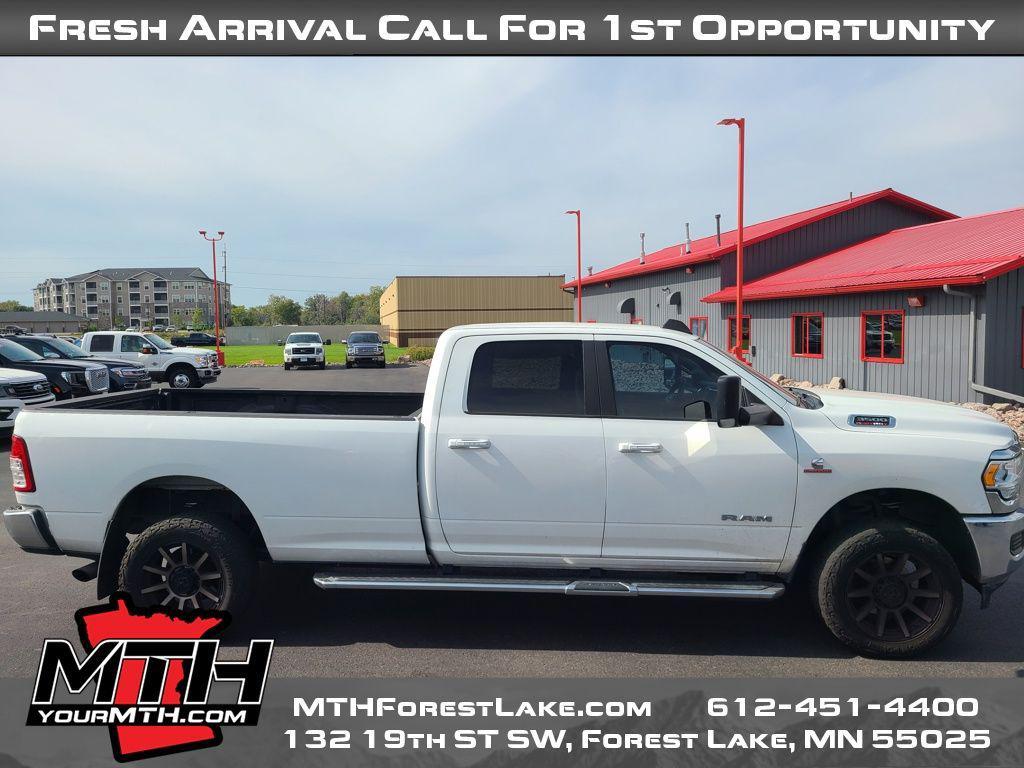 used 2019 Ram 3500 car, priced at $37,993