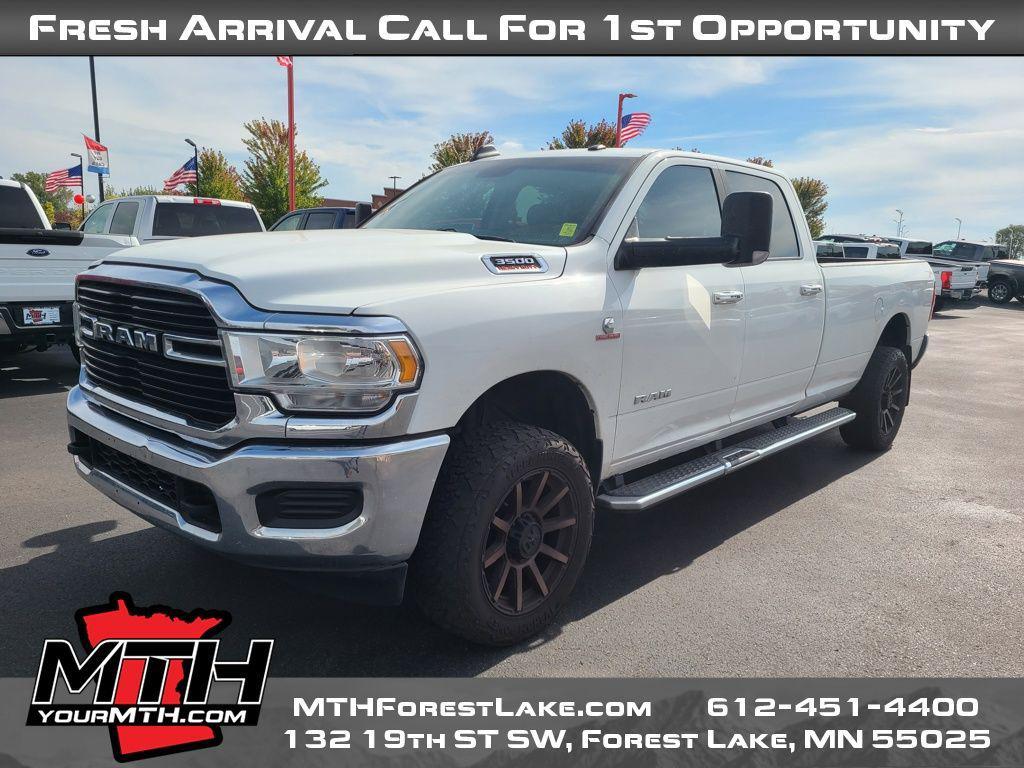 used 2019 Ram 3500 car, priced at $37,993