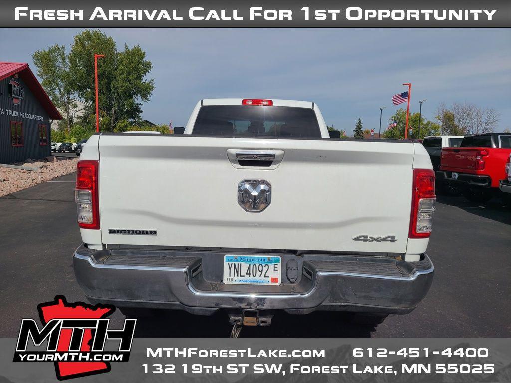 used 2019 Ram 3500 car, priced at $37,993