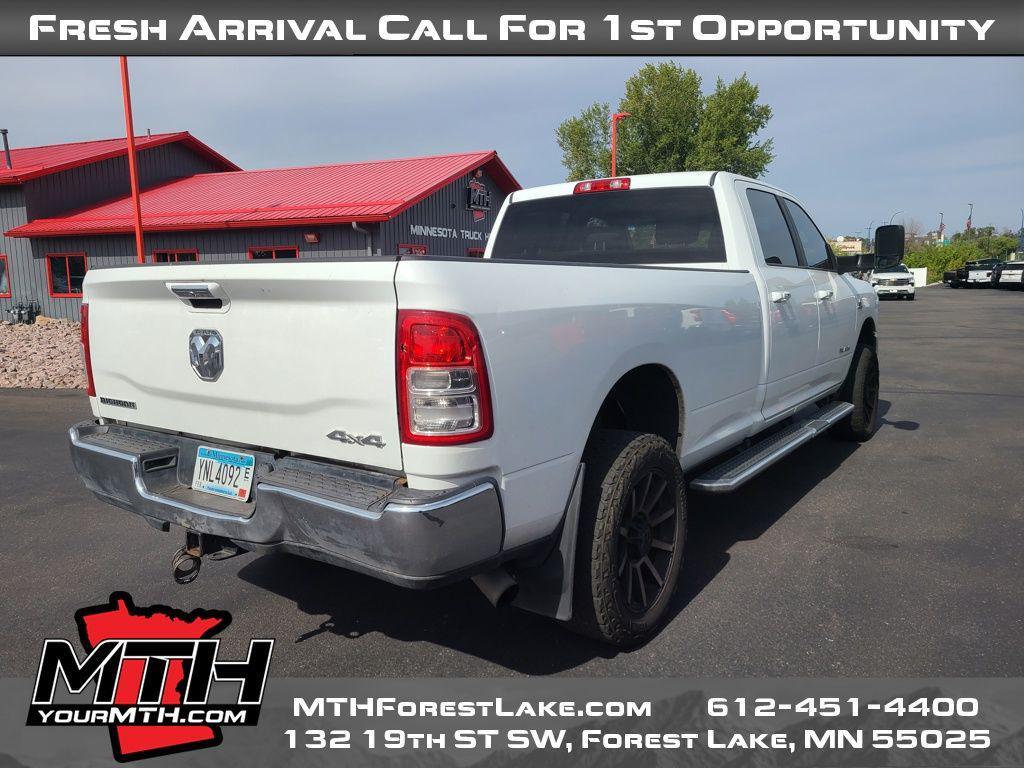 used 2019 Ram 3500 car, priced at $37,993