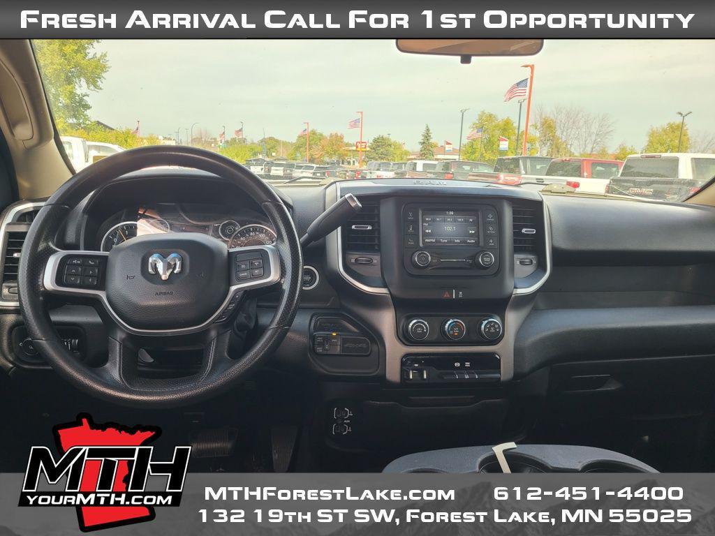 used 2019 Ram 3500 car, priced at $37,993