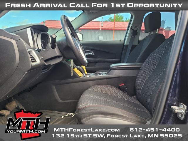 used 2017 Chevrolet Equinox car, priced at $10,899