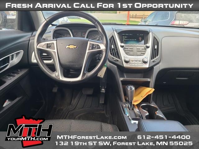 used 2017 Chevrolet Equinox car, priced at $10,899