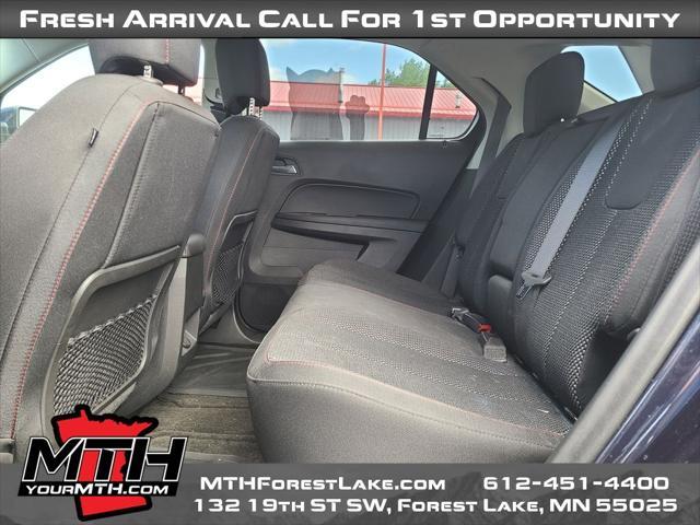 used 2017 Chevrolet Equinox car, priced at $10,899