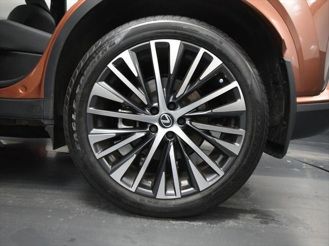 used 2024 Lexus RX 350 car, priced at $60,993