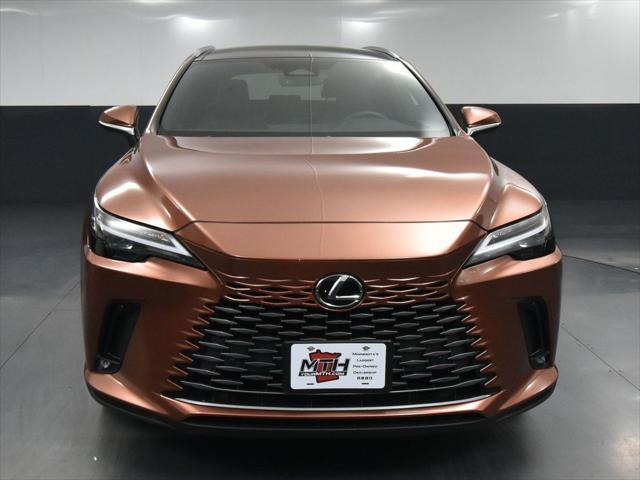 used 2024 Lexus RX 350 car, priced at $60,993
