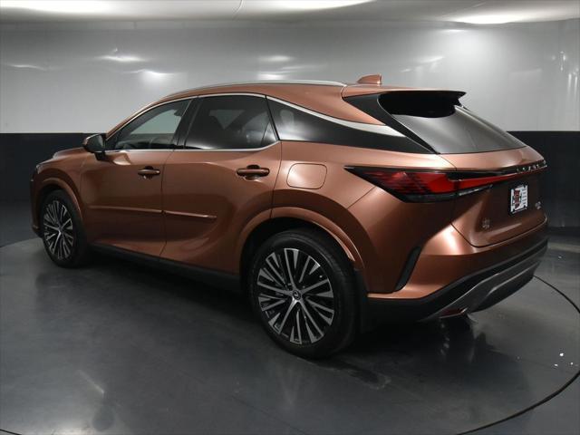 used 2024 Lexus RX 350 car, priced at $60,993