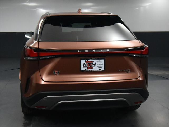used 2024 Lexus RX 350 car, priced at $60,993