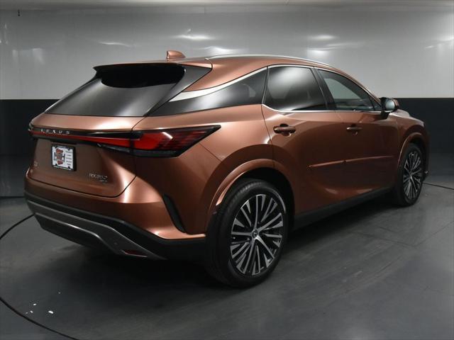 used 2024 Lexus RX 350 car, priced at $60,993
