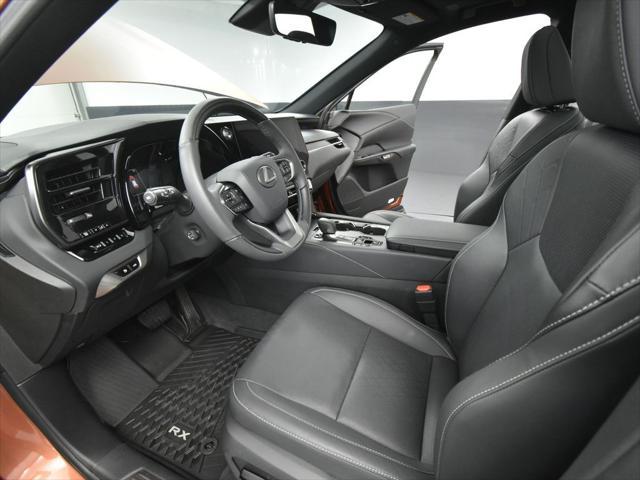 used 2024 Lexus RX 350 car, priced at $60,993