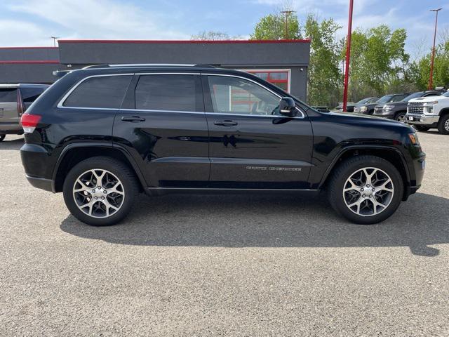 used 2018 Jeep Grand Cherokee car, priced at $22,999