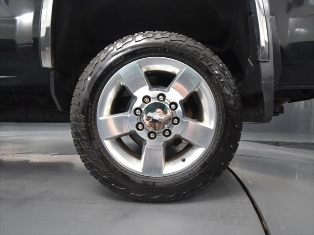 used 2017 Chevrolet Silverado 2500 car, priced at $37,599