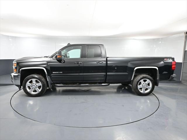 used 2017 Chevrolet Silverado 2500 car, priced at $37,599