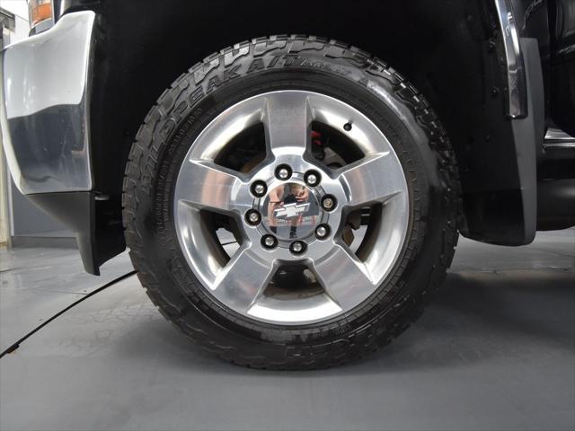 used 2017 Chevrolet Silverado 2500 car, priced at $37,599