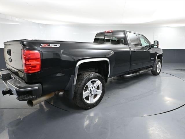used 2017 Chevrolet Silverado 2500 car, priced at $37,599