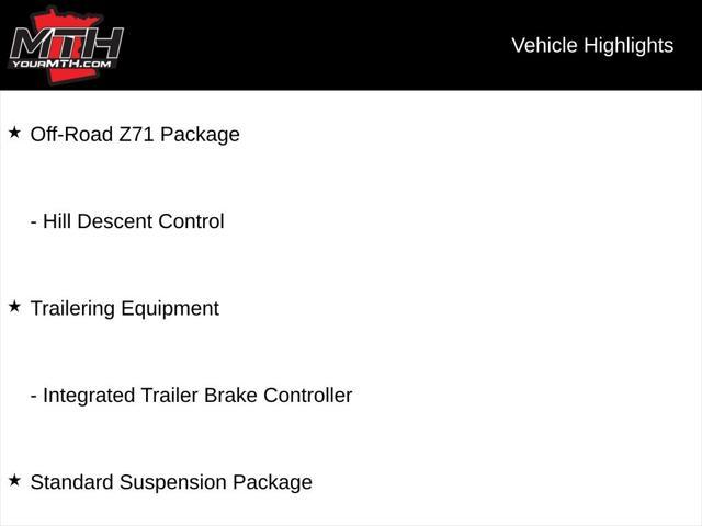 used 2017 Chevrolet Silverado 2500 car, priced at $37,599