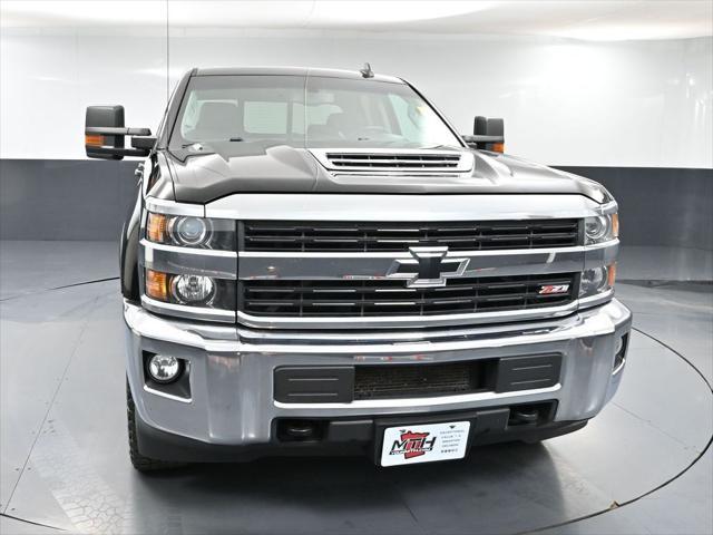 used 2017 Chevrolet Silverado 2500 car, priced at $37,599