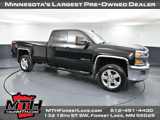 used 2017 Chevrolet Silverado 2500 car, priced at $37,599