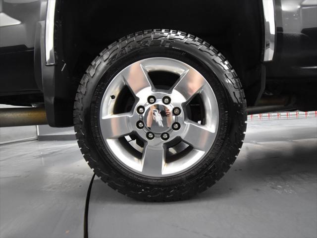 used 2017 Chevrolet Silverado 2500 car, priced at $37,599