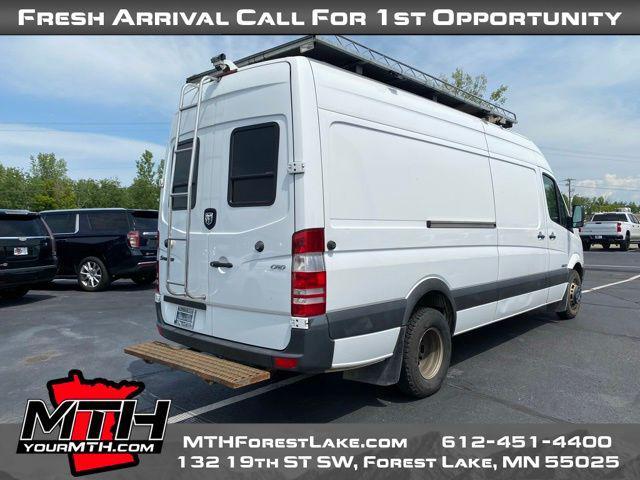 used 2008 Dodge Sprinter car, priced at $23,993