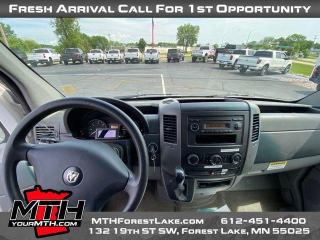 used 2008 Dodge Sprinter car, priced at $23,993