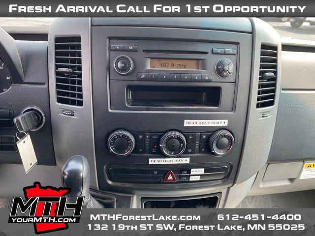 used 2008 Dodge Sprinter car, priced at $23,993