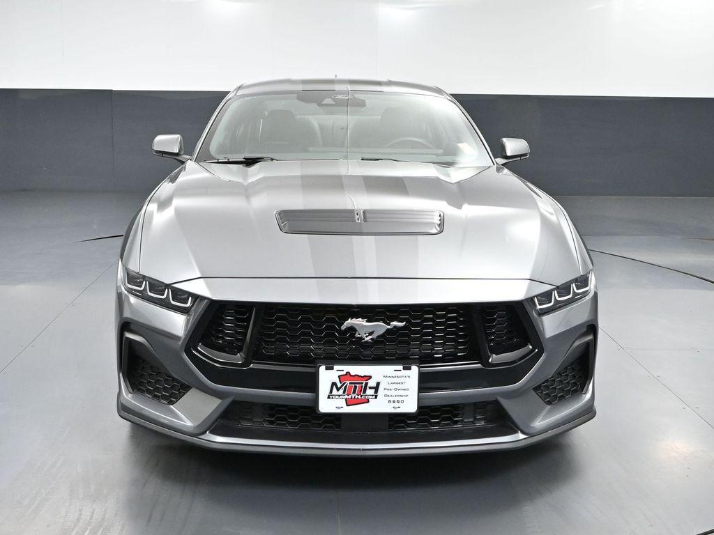 used 2024 Ford Mustang car, priced at $37,293
