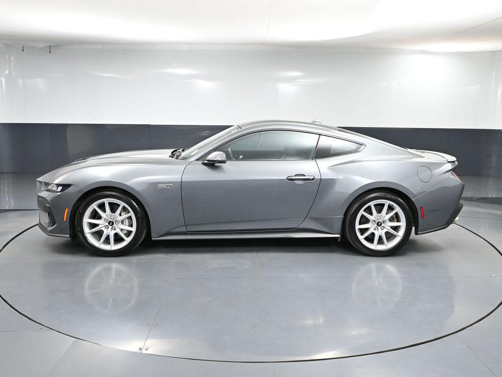 used 2024 Ford Mustang car, priced at $37,293
