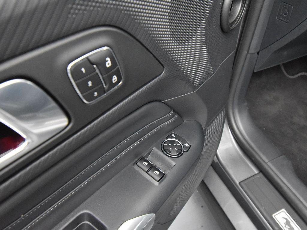 used 2024 Ford Mustang car, priced at $37,293