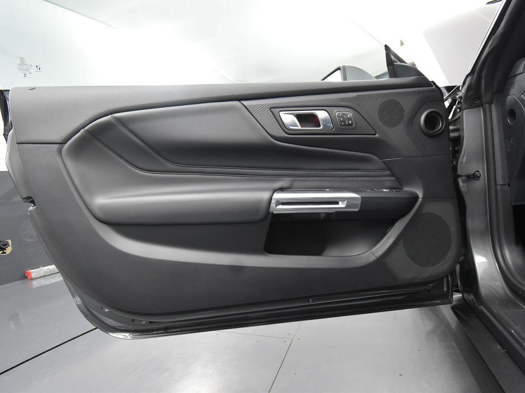 used 2024 Ford Mustang car, priced at $37,293