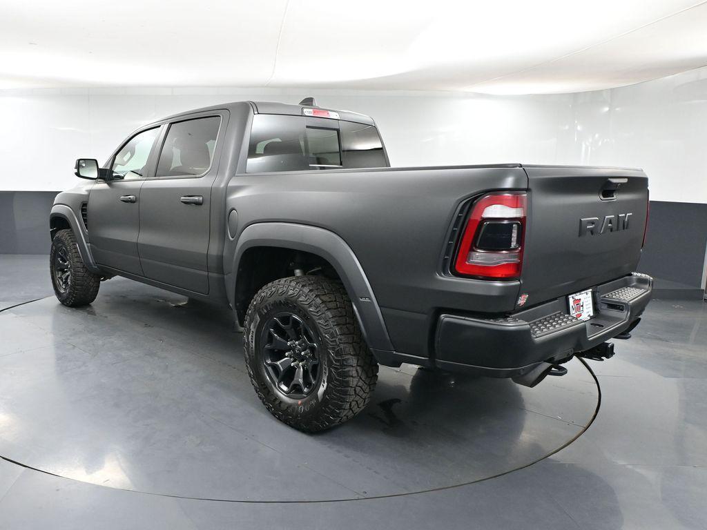 used 2021 Ram 1500 car, priced at $65,500