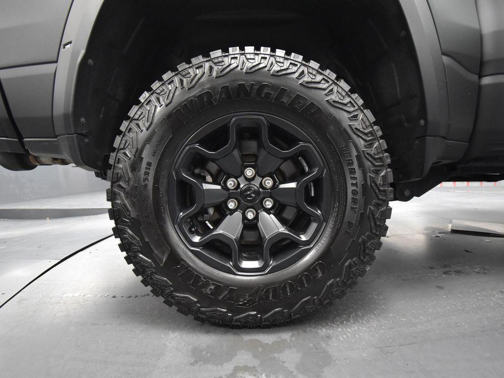used 2021 Ram 1500 car, priced at $65,500