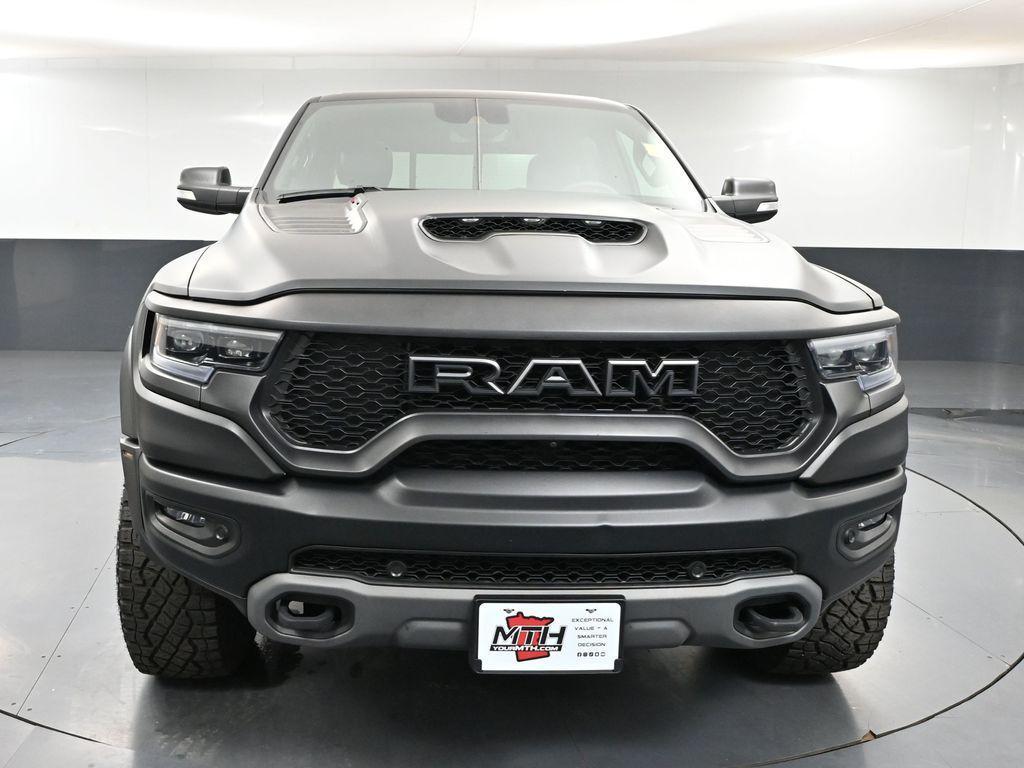 used 2021 Ram 1500 car, priced at $65,500