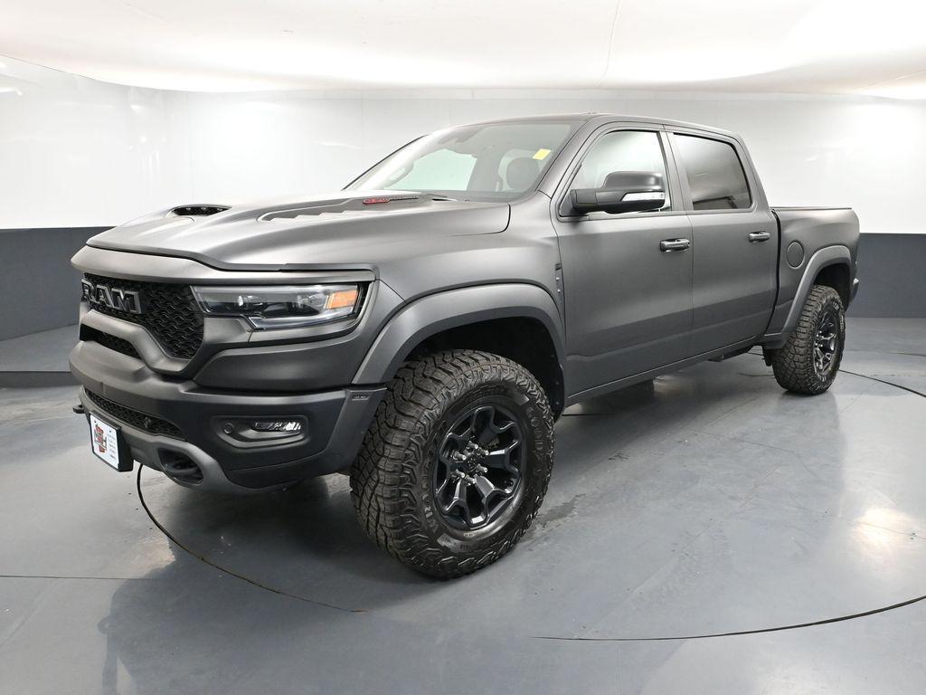 used 2021 Ram 1500 car, priced at $65,500