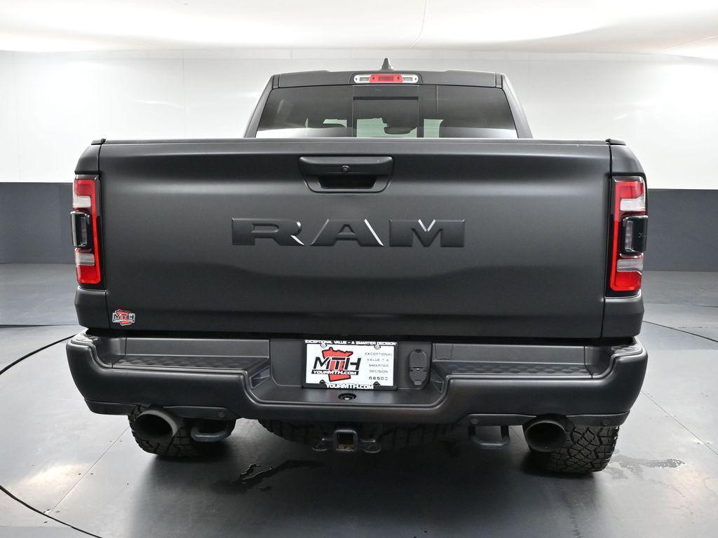 used 2021 Ram 1500 car, priced at $65,500