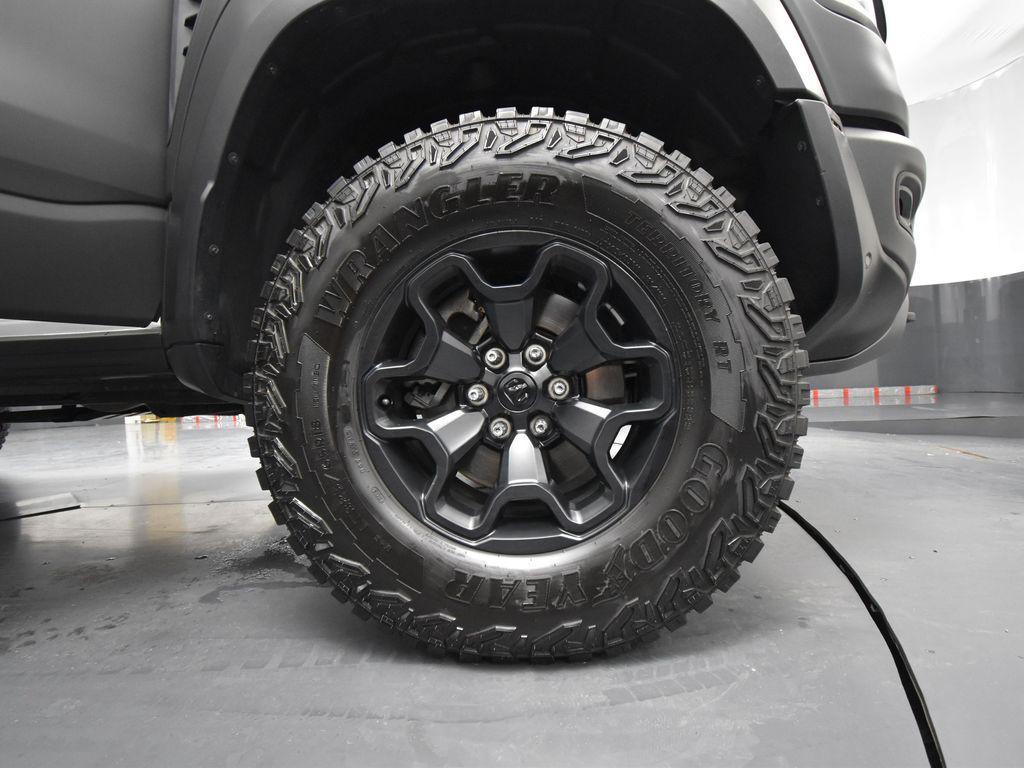 used 2021 Ram 1500 car, priced at $65,500