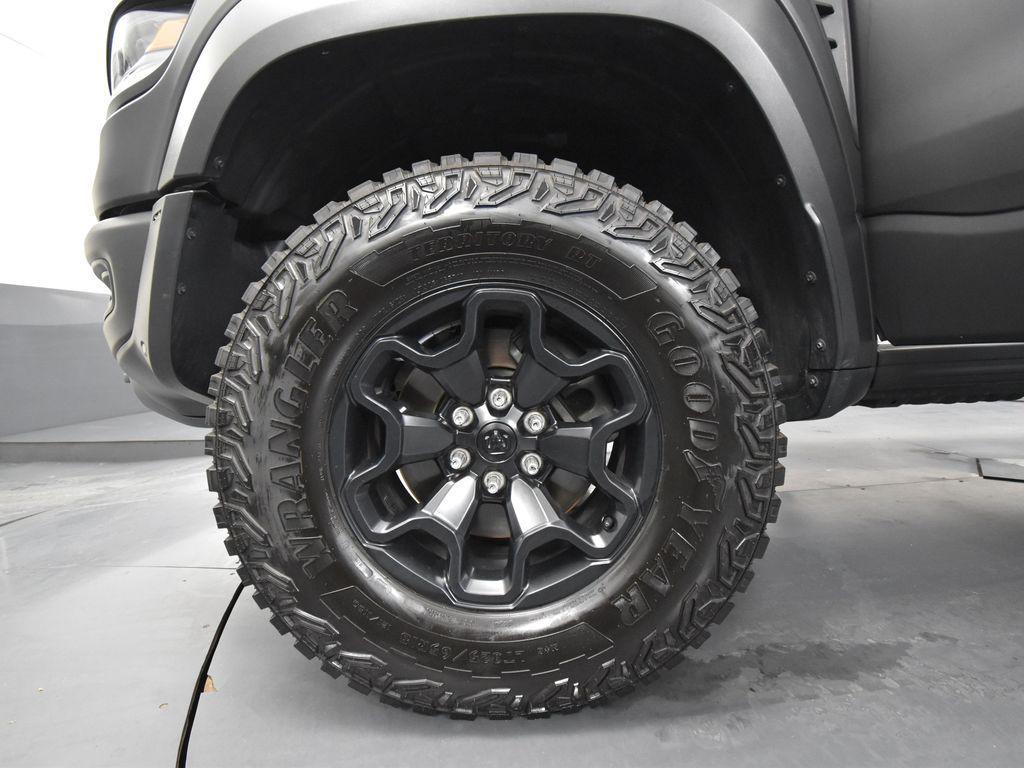 used 2021 Ram 1500 car, priced at $65,500