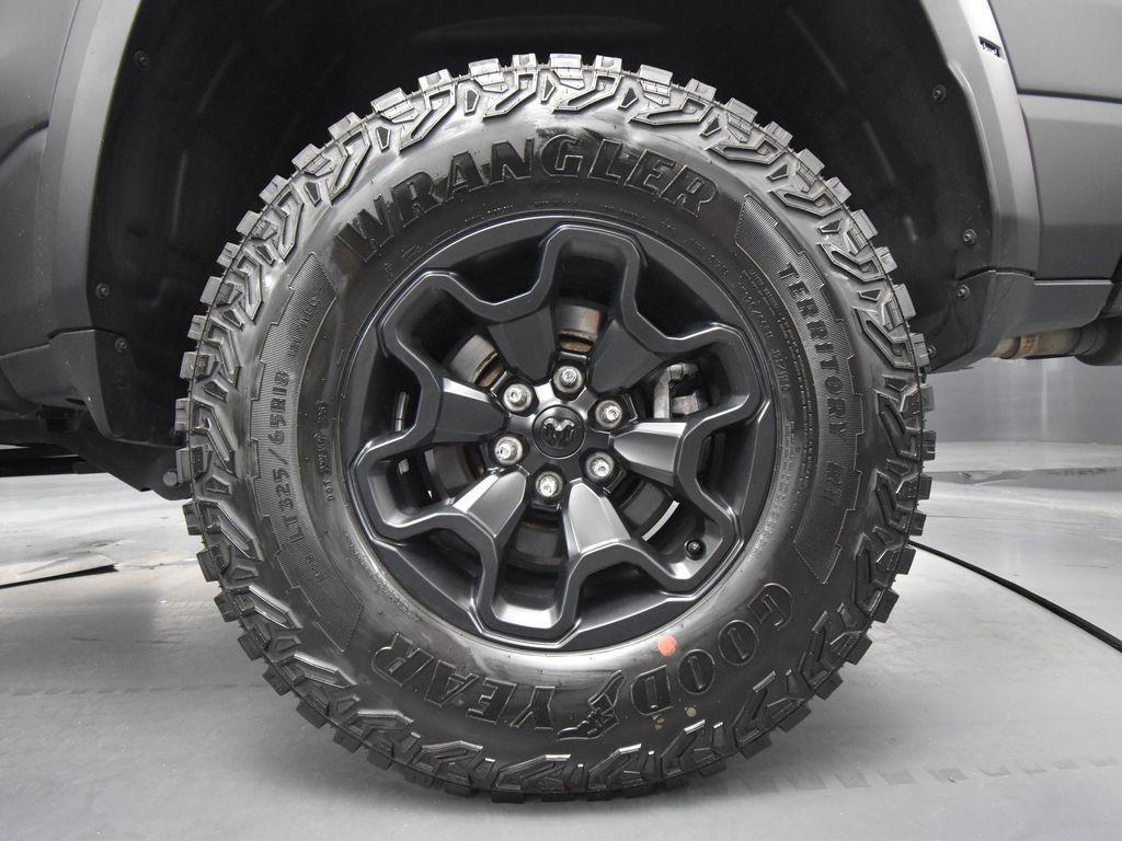 used 2021 Ram 1500 car, priced at $65,500