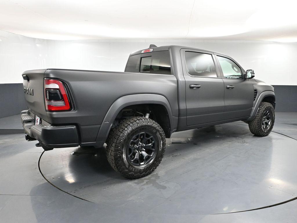 used 2021 Ram 1500 car, priced at $65,500