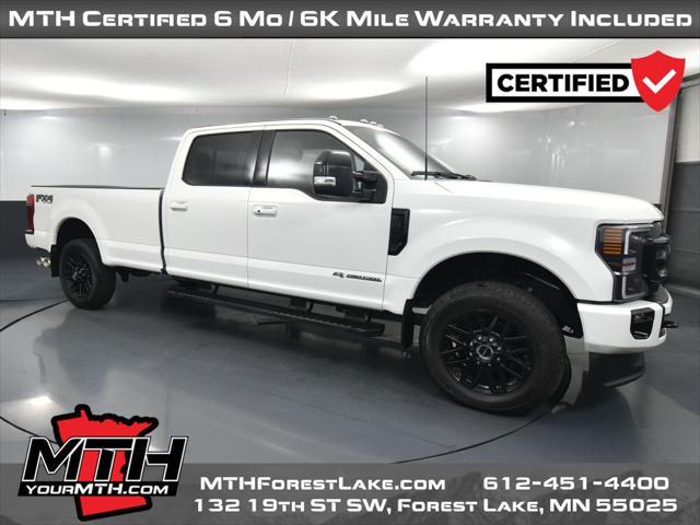 used 2022 Ford F-250 car, priced at $66,993