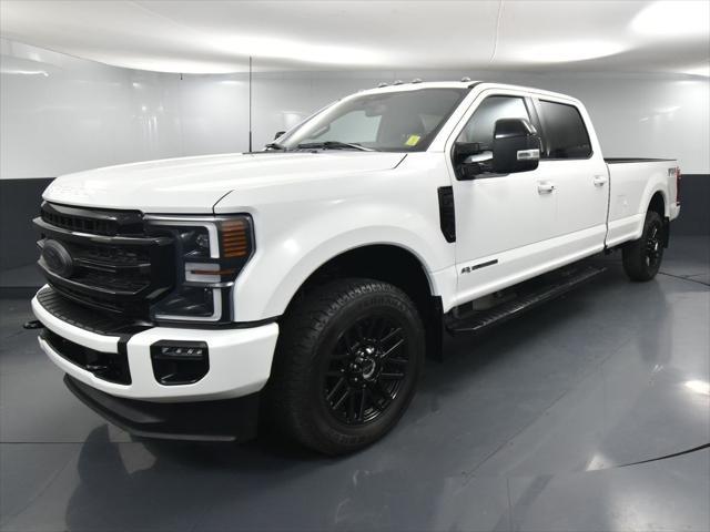 used 2022 Ford F-250 car, priced at $66,799