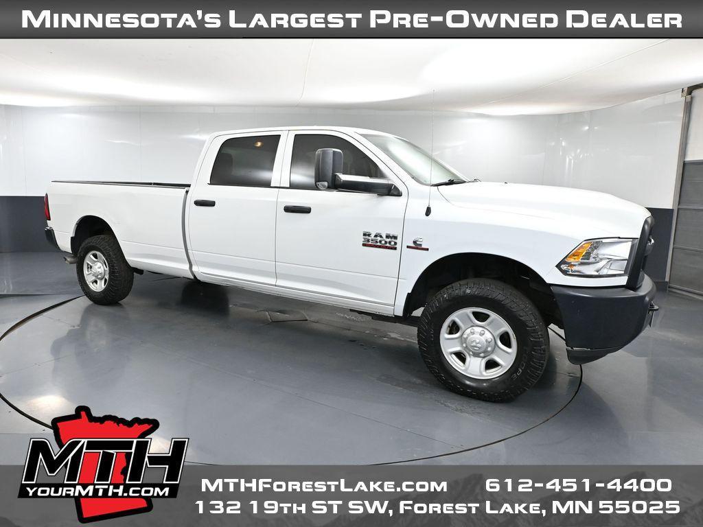 used 2017 Ram 3500 car, priced at $34,699