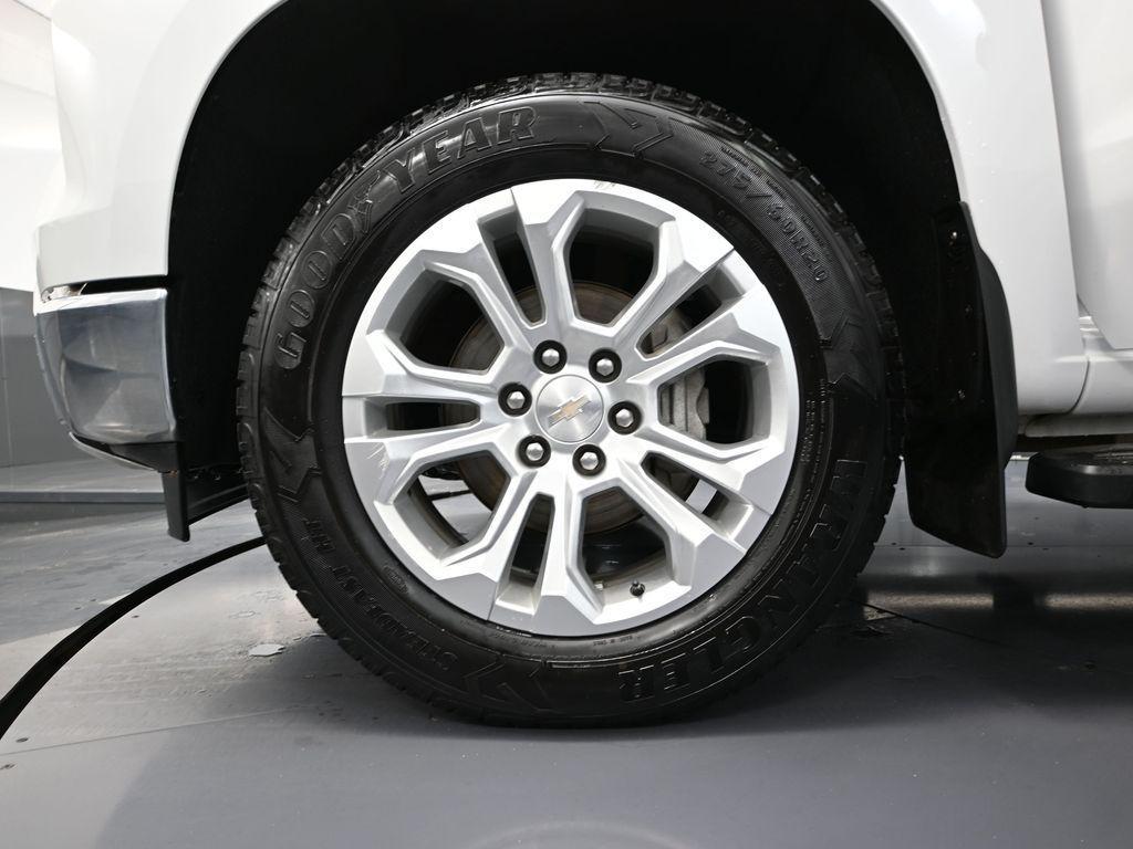 used 2023 Chevrolet Silverado 1500 car, priced at $35,993