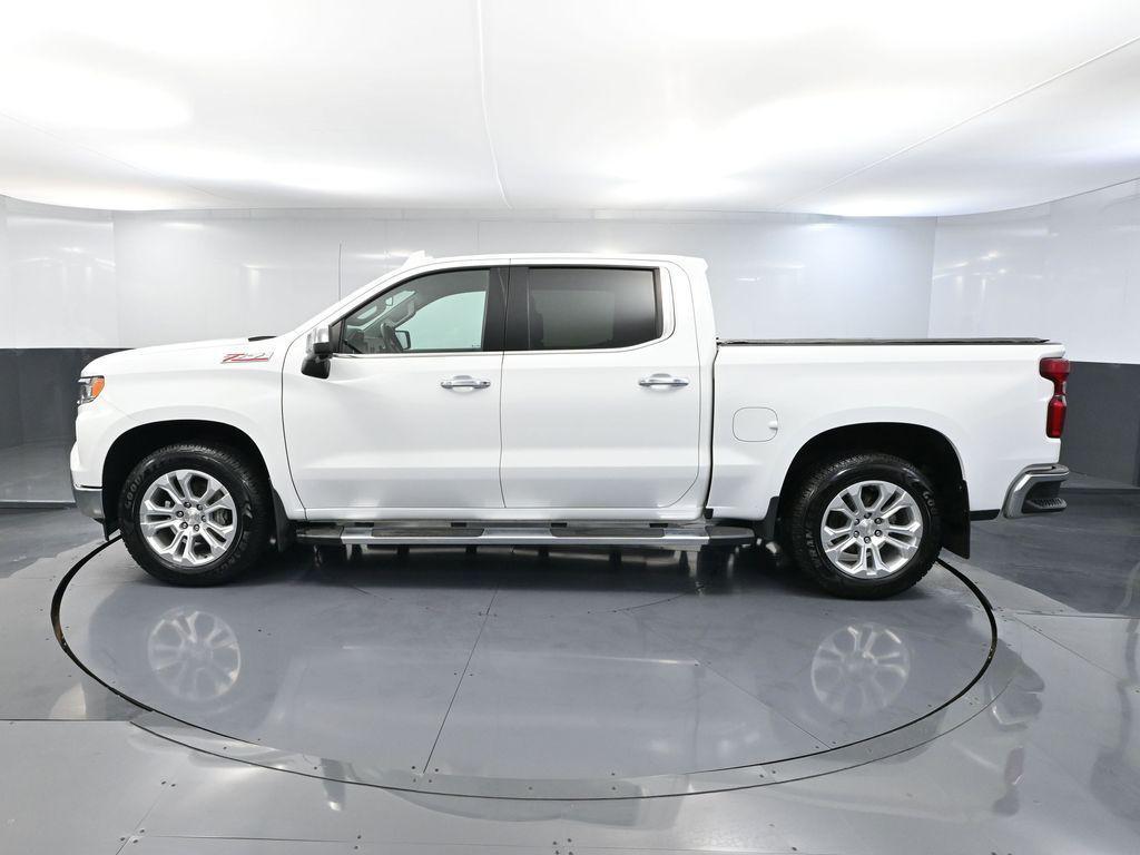 used 2023 Chevrolet Silverado 1500 car, priced at $35,993