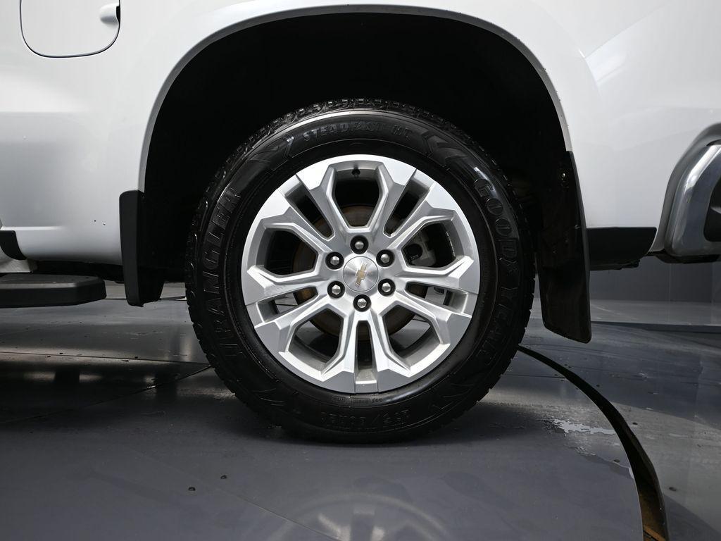 used 2023 Chevrolet Silverado 1500 car, priced at $35,993