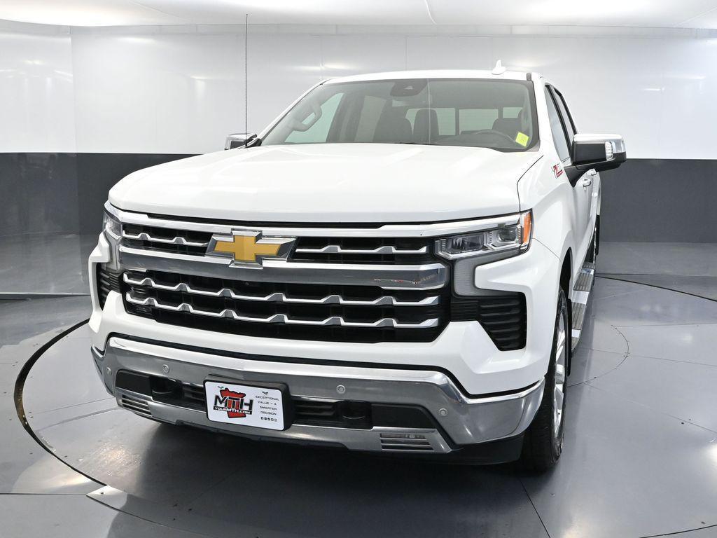 used 2023 Chevrolet Silverado 1500 car, priced at $35,993